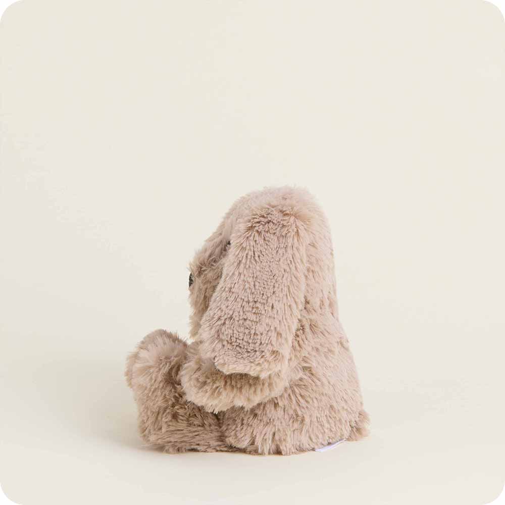 Brown Bunny Warmies Junior - Home Glow