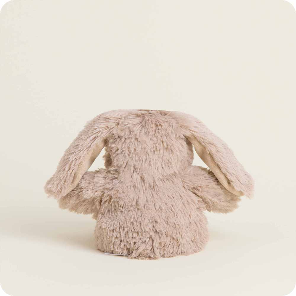 Brown Bunny Warmies Junior - Home Glow