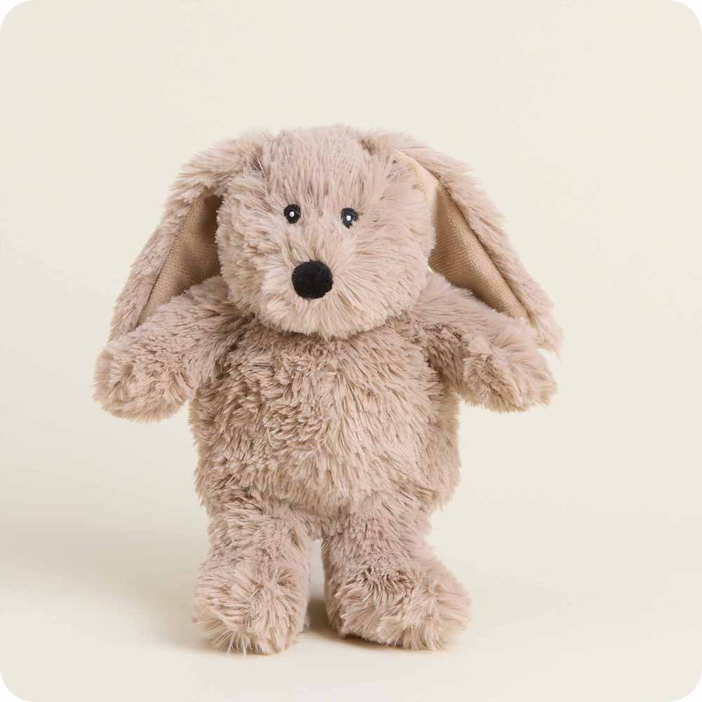 Brown Bunny Warmies Junior - Home Glow