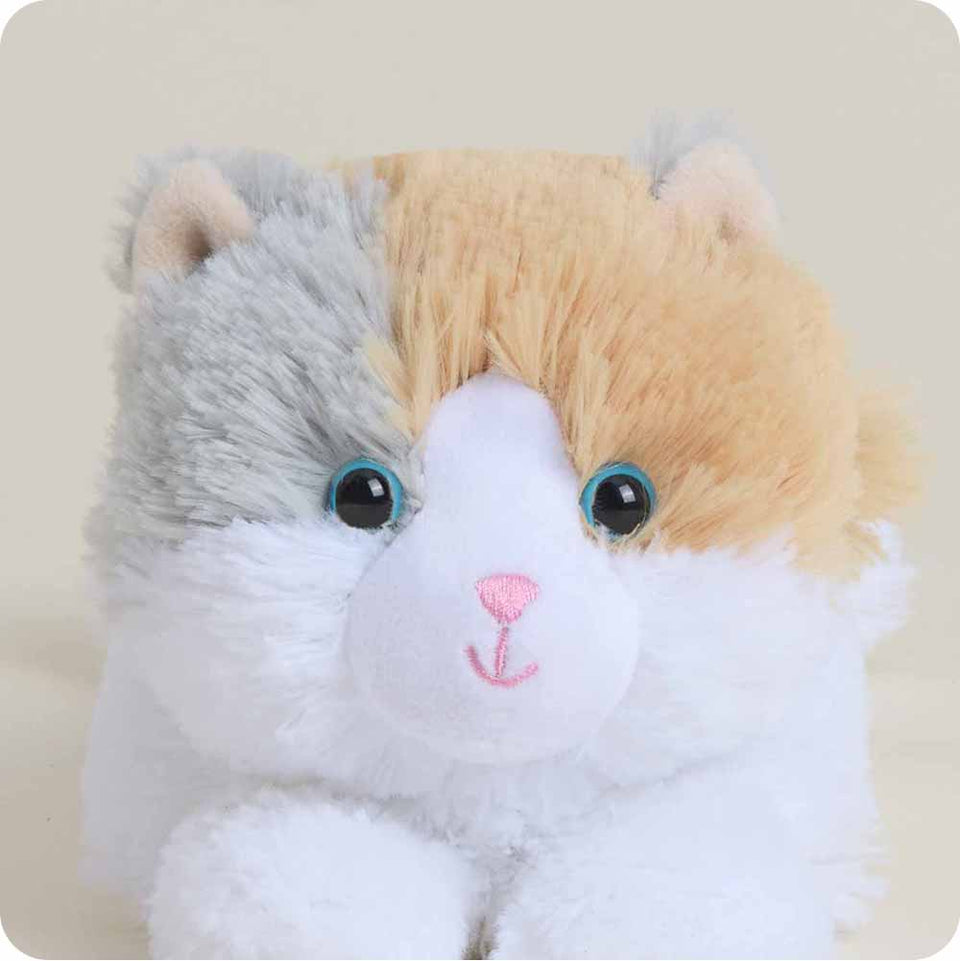 Calico Cat Warmies Junior - Home Glow