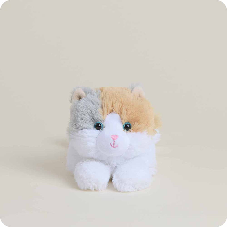 Calico Cat Warmies Junior - Home Glow