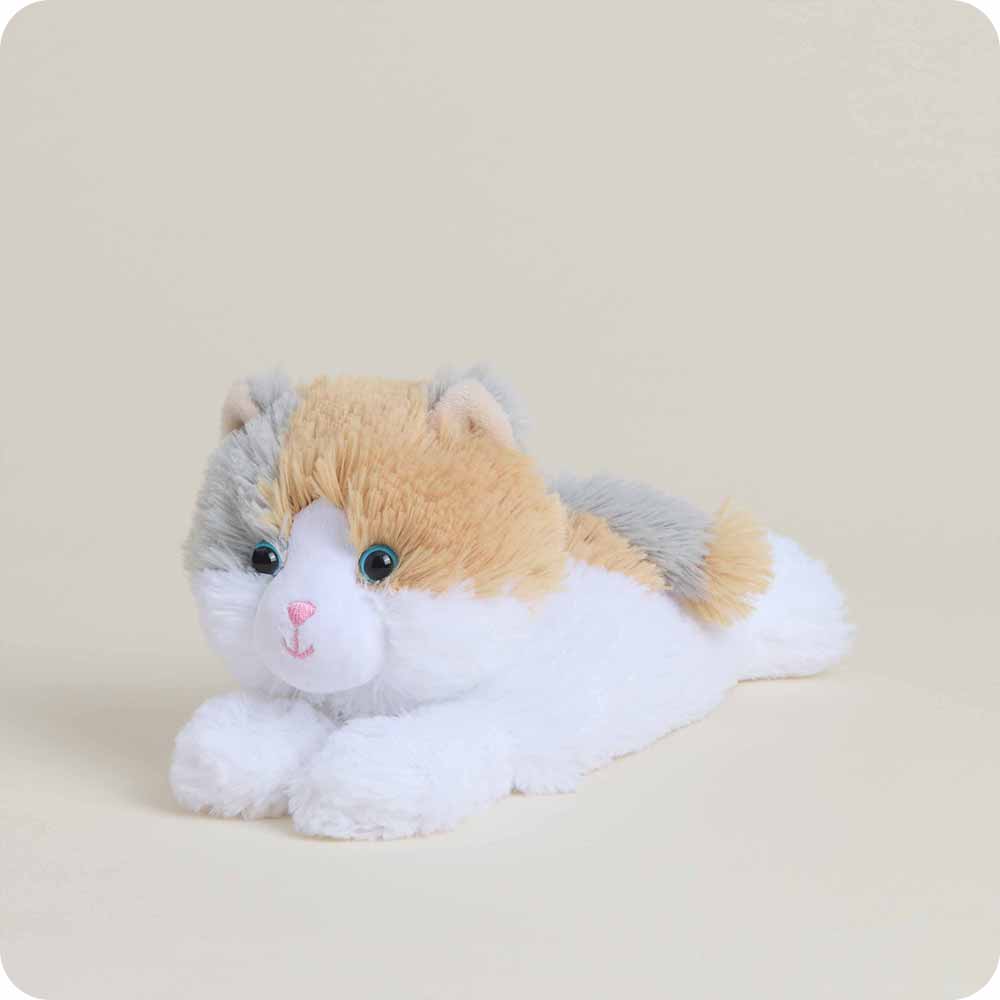 Calico Cat Warmies Junior - Home Glow