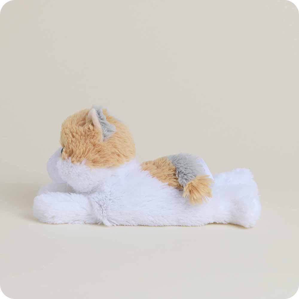 Calico Cat Warmies Junior - Home Glow