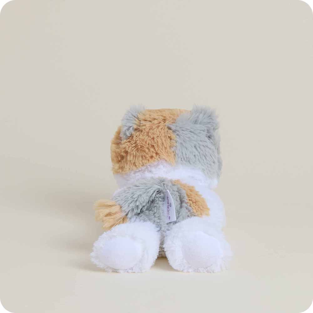 Calico Cat Warmies Junior - Home Glow