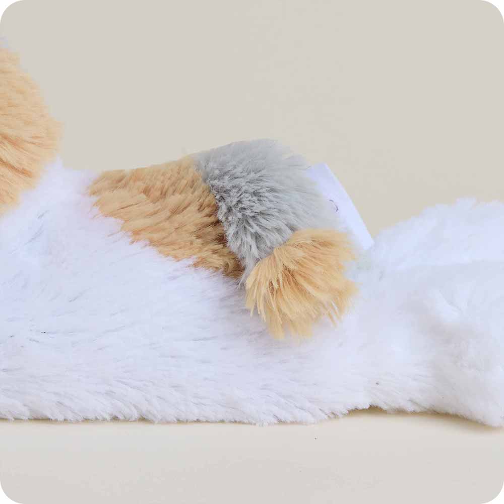 Calico Cat Warmies Junior - Home Glow