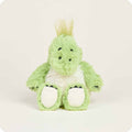 Green Dinosaur Warmies Junior - Fresh Notes