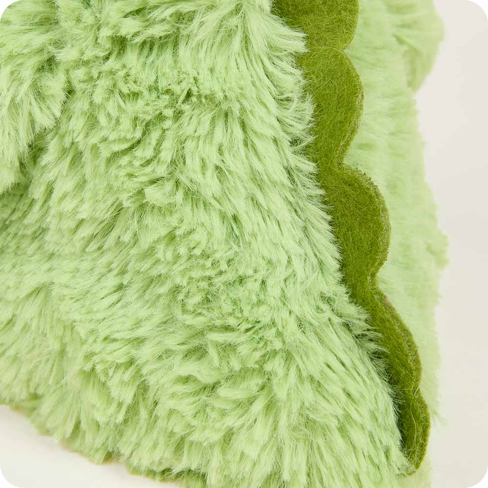 Green Dinosaur Warmies Junior - Fresh Notes
