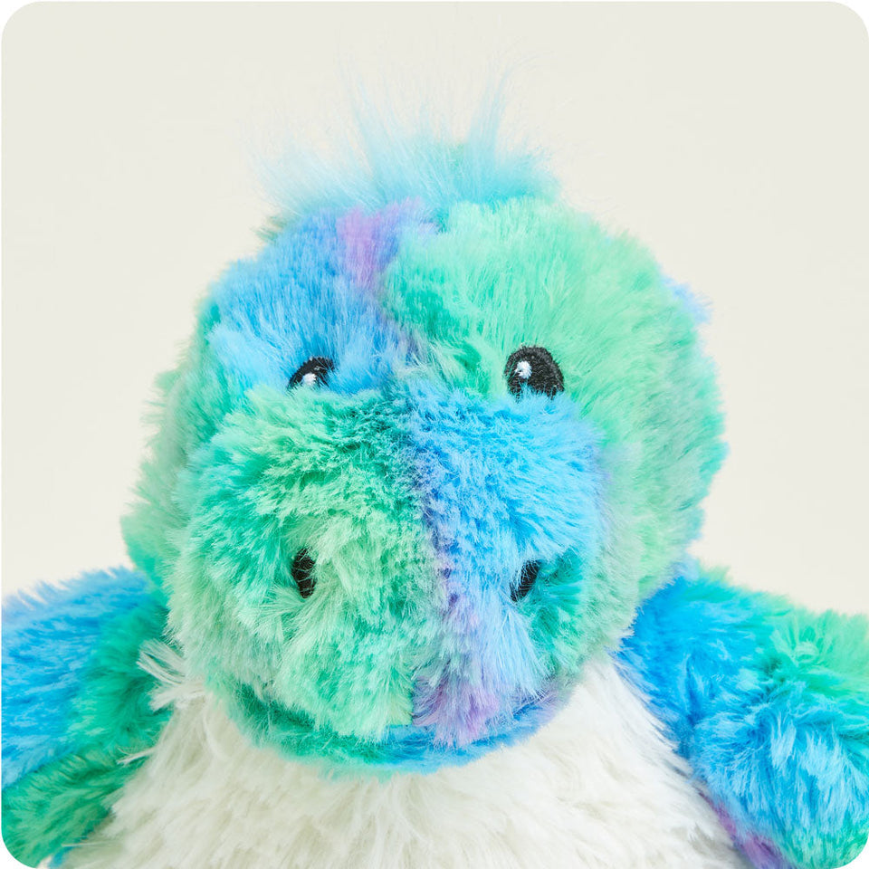 Rainbow Dinosaur Warmies Junior - Fresh Notes