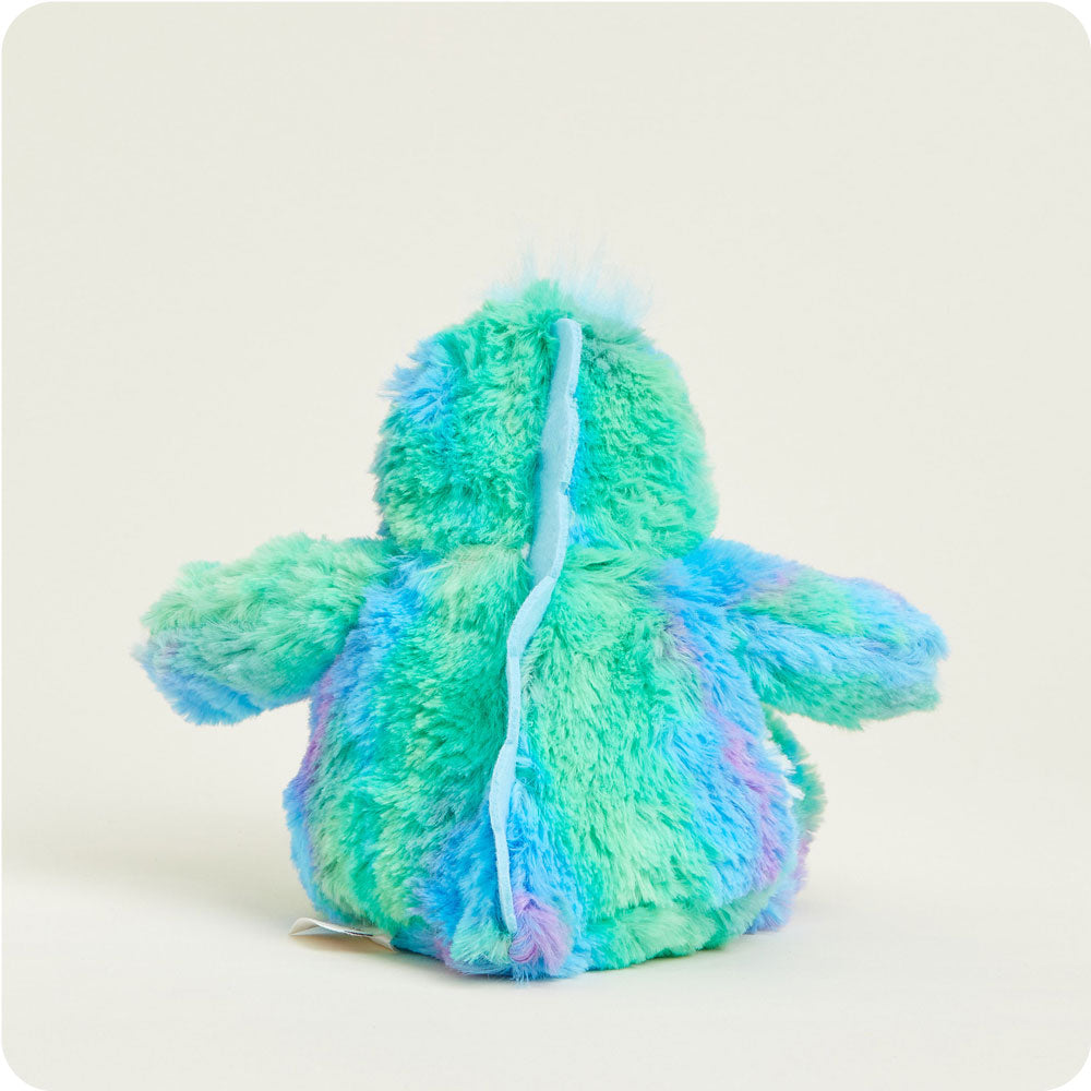 Rainbow Dinosaur Warmies Junior - Fresh Notes
