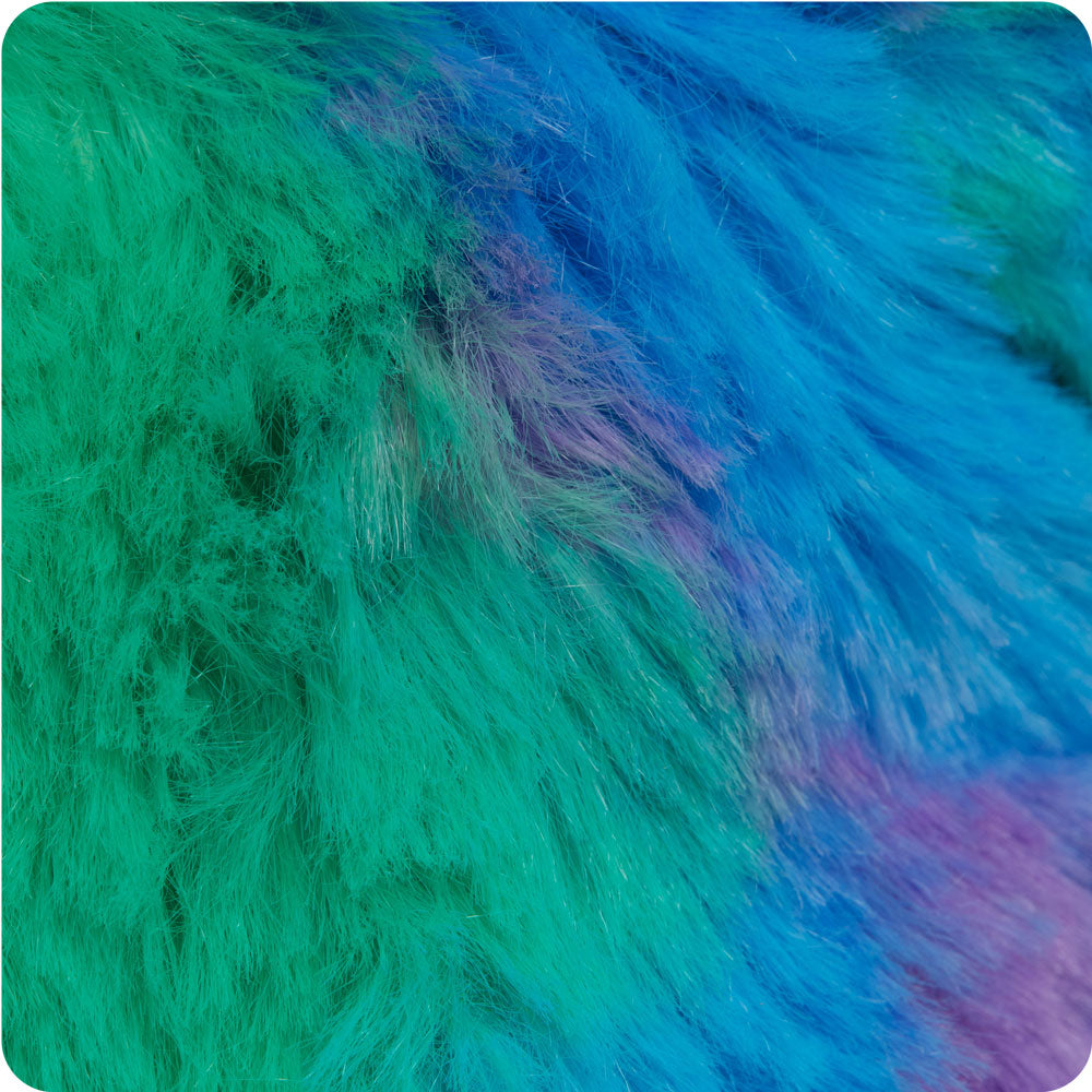 Rainbow Dinosaur Warmies Junior - Fresh Notes