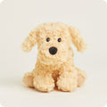 Golden Dog Warmies Junior - Classic Notes