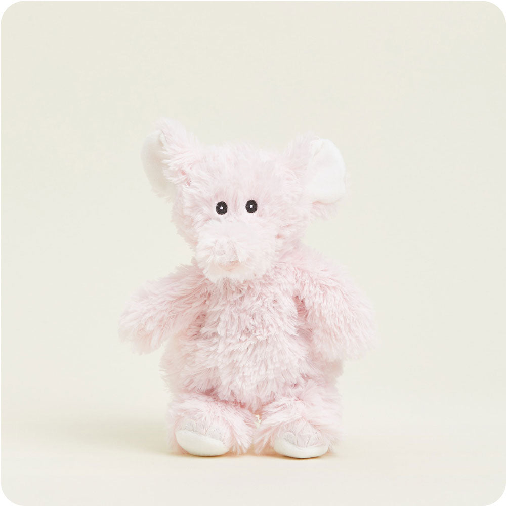 Pink Elephant Warmies Junior - Warm Blend