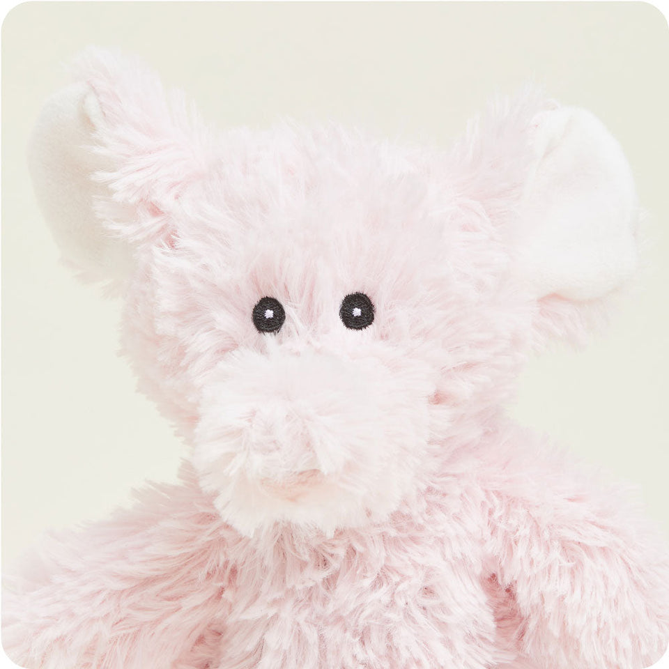 Pink Elephant Warmies Junior - Warm Blend