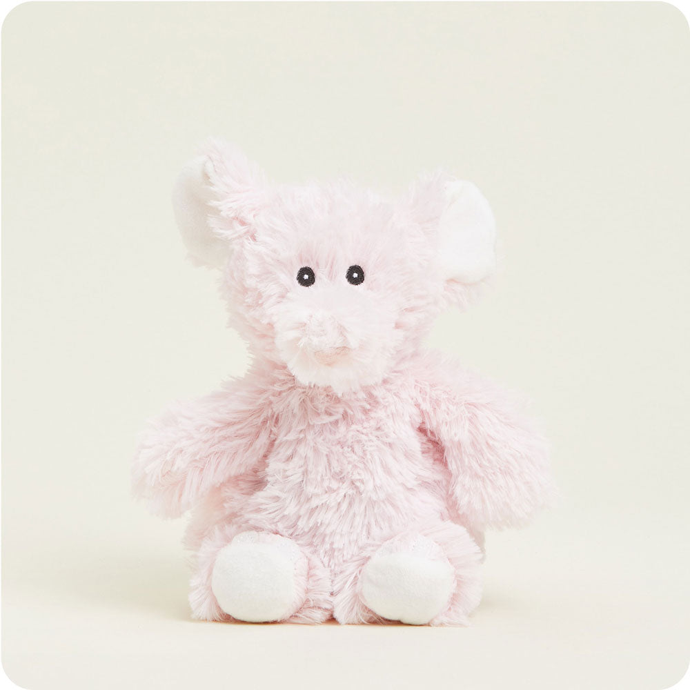 Pink Elephant Warmies Junior - Warm Blend