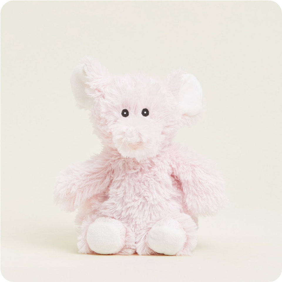 Pink Elephant Warmies Junior - Warm Blend