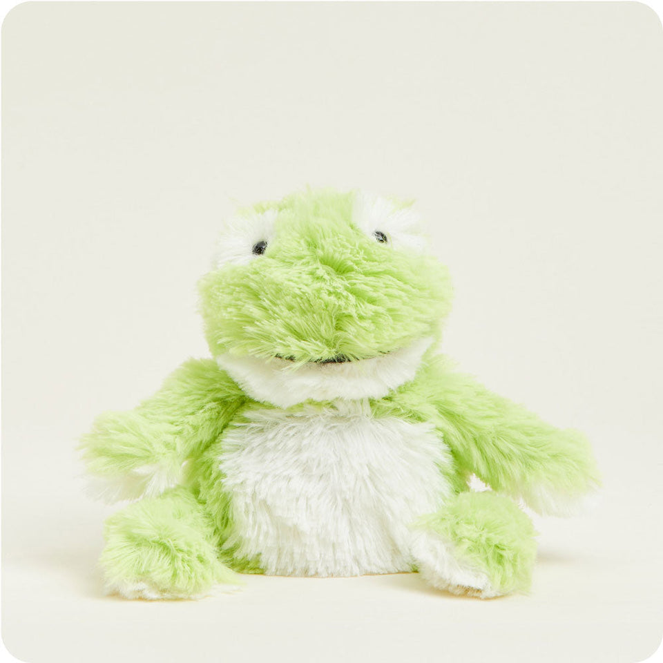 Frog Warmies Junior - Clean Mood