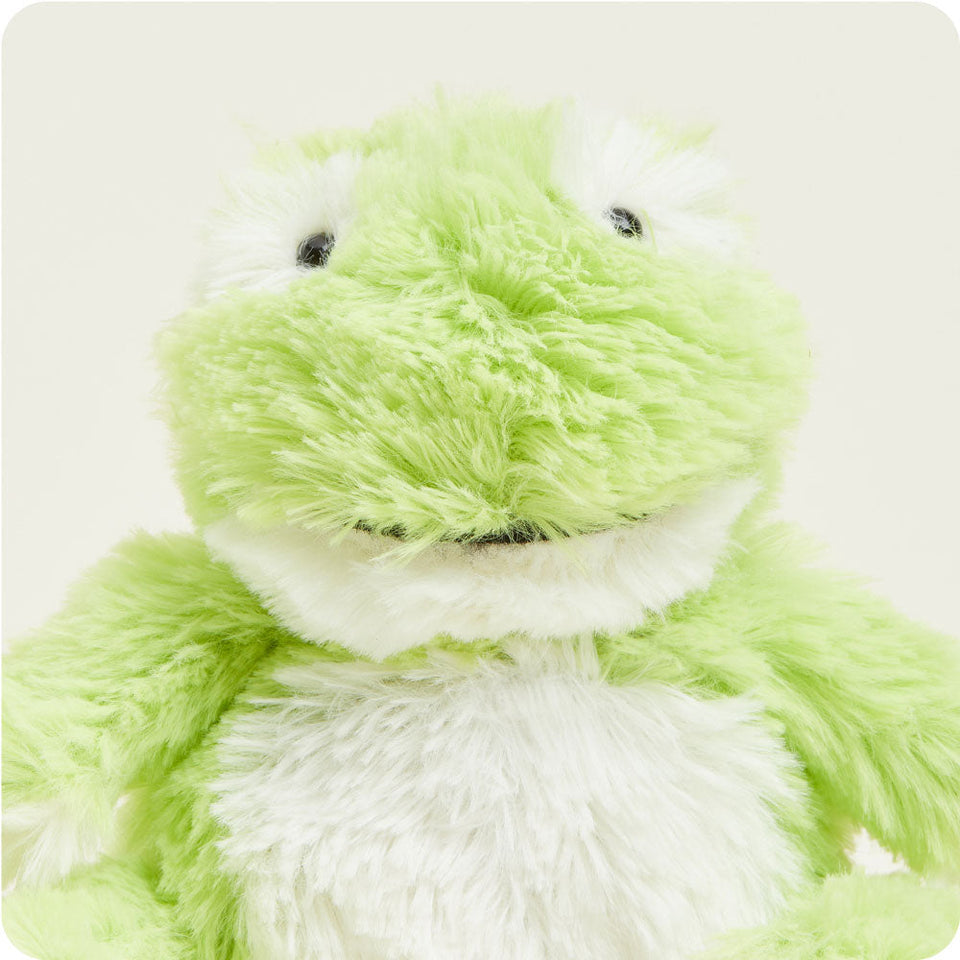 Frog Warmies Junior - Clean Mood