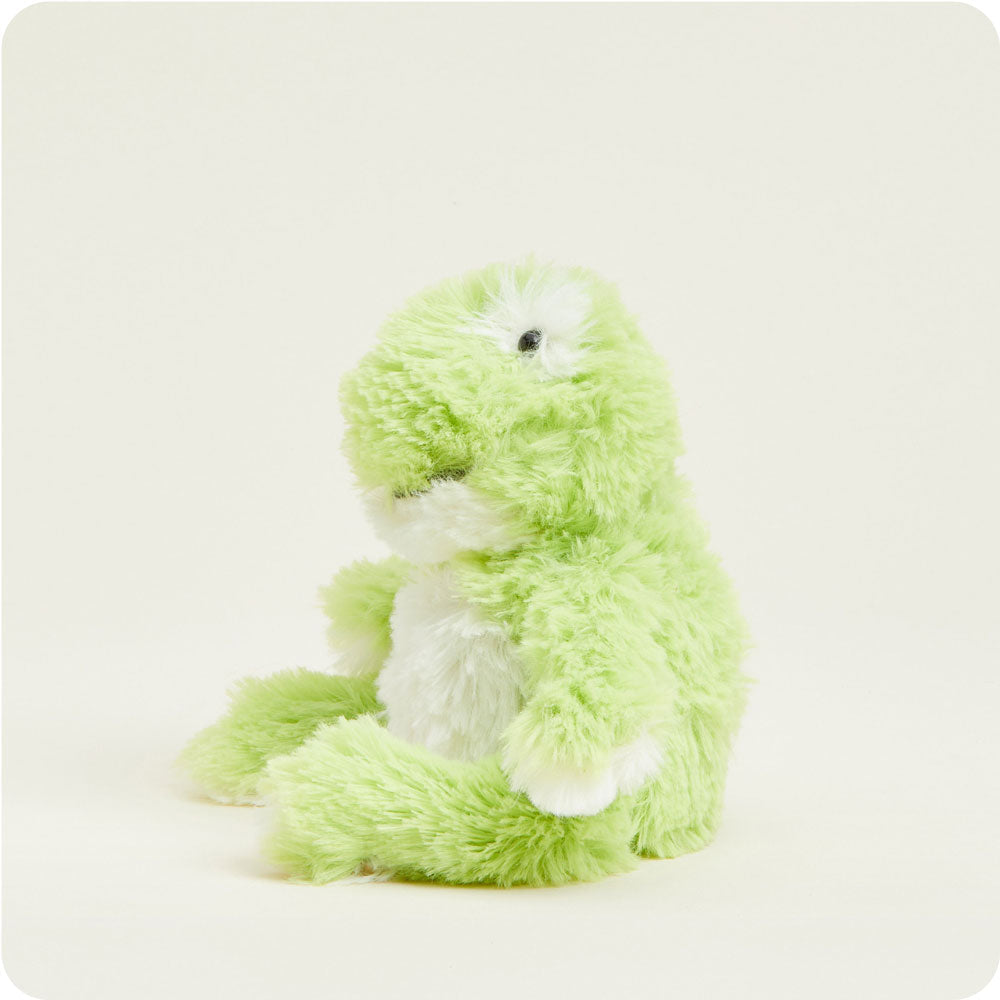Frog Warmies Junior - Clean Mood