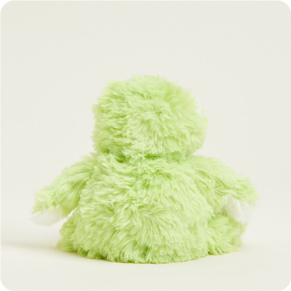 Frog Warmies Junior - Clean Mood