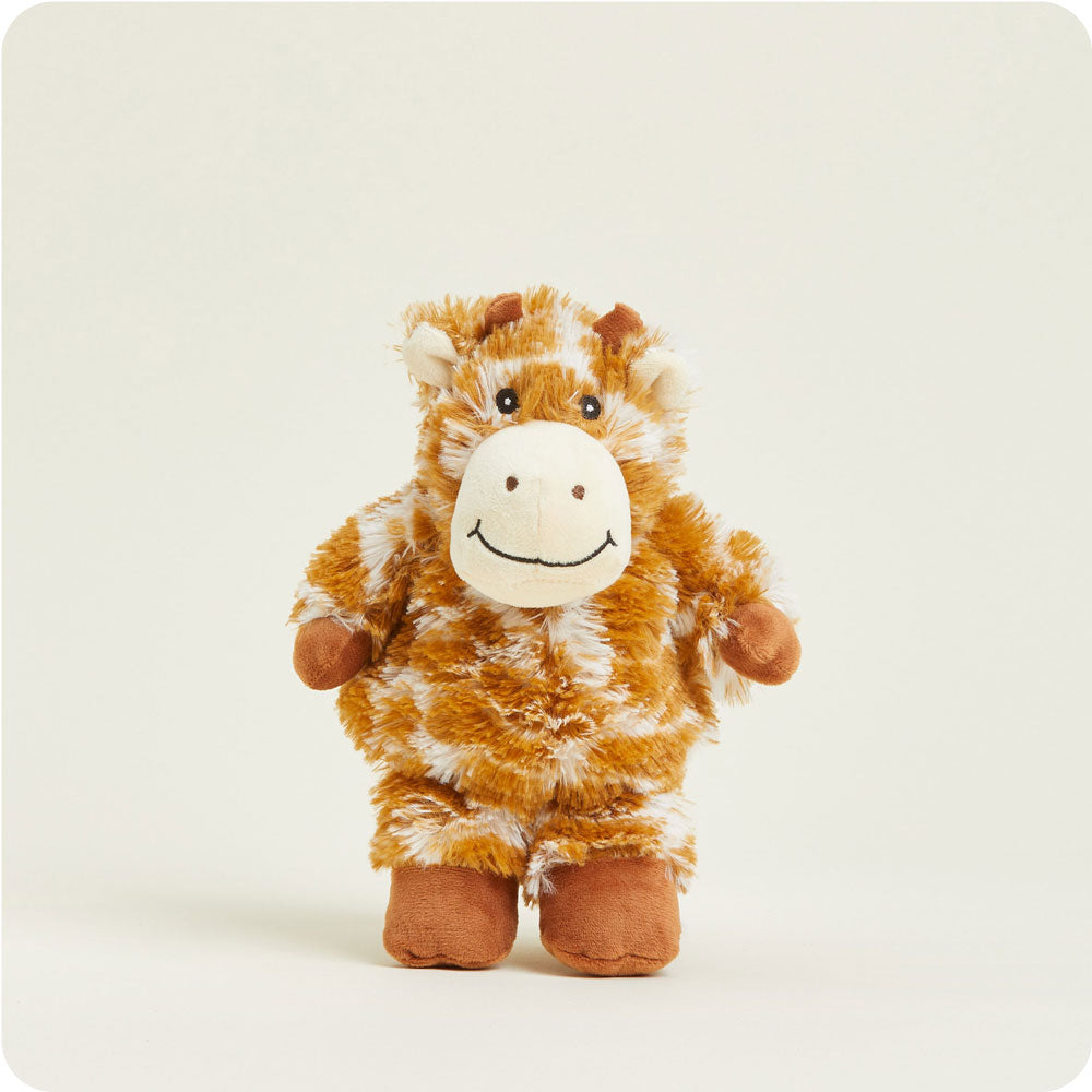 Giraffe Warmies Junior - Modern Blend