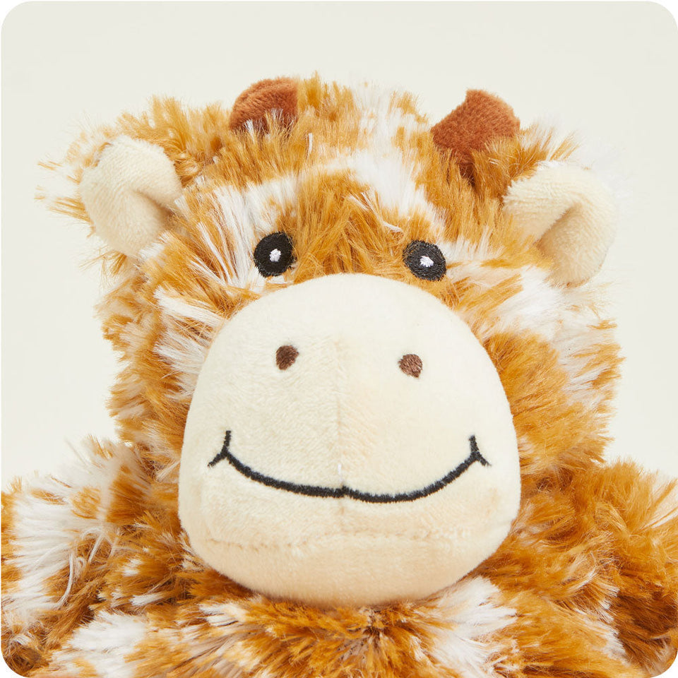 Giraffe Warmies Junior - Modern Blend