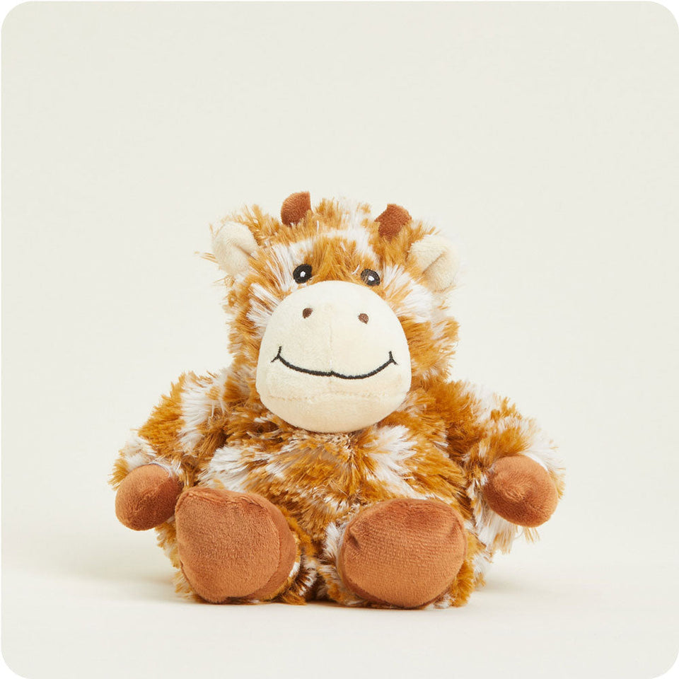 Giraffe Warmies Junior - Modern Blend