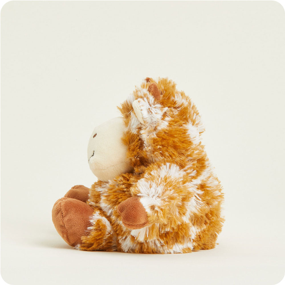 Giraffe Warmies Junior - Modern Blend
