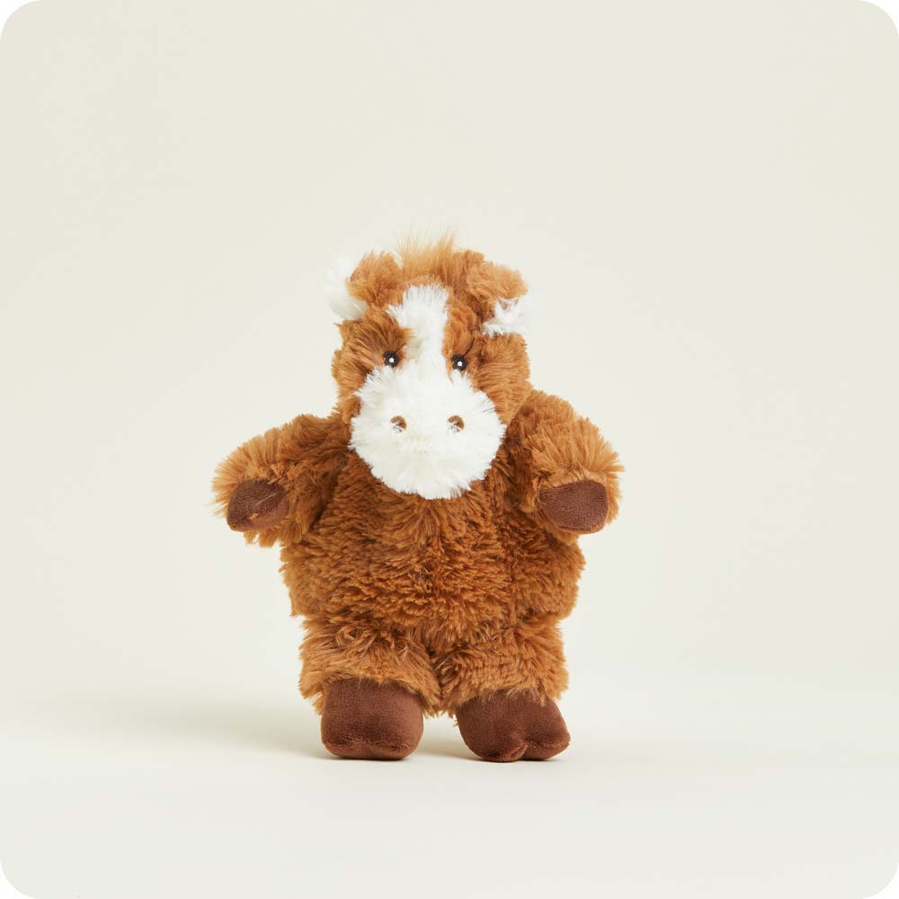 Horse Warmies Junior - Home Glow