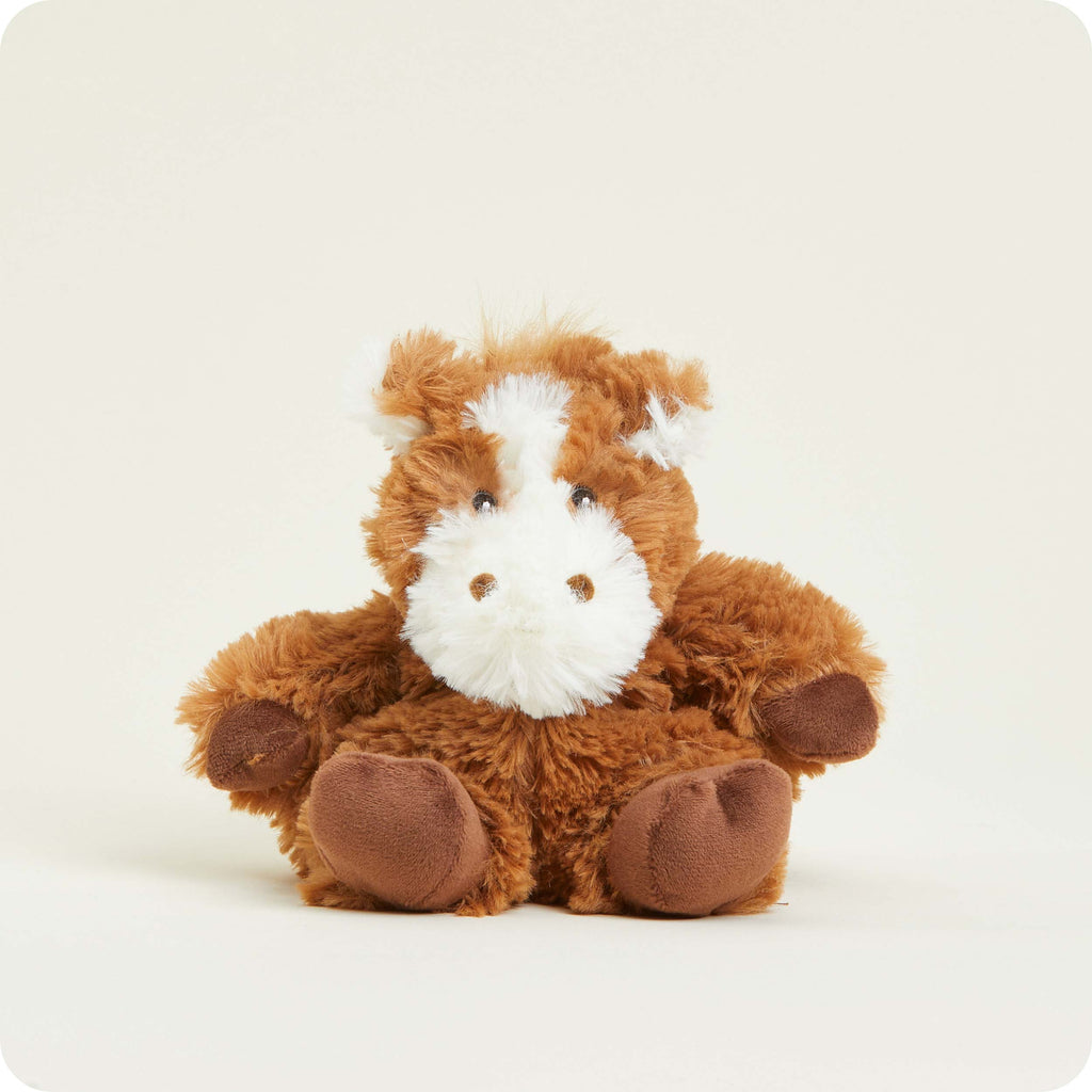 Horse Warmies Junior - Home Glow