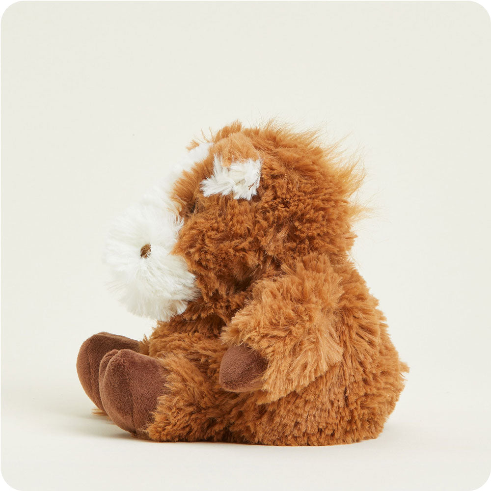 Horse Warmies Junior - Home Glow