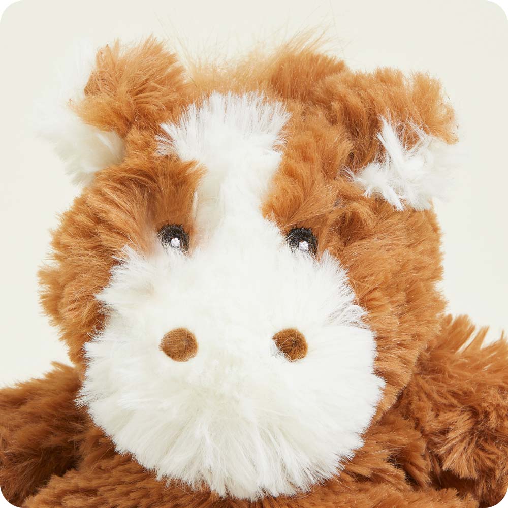 Horse Warmies Junior - Home Glow