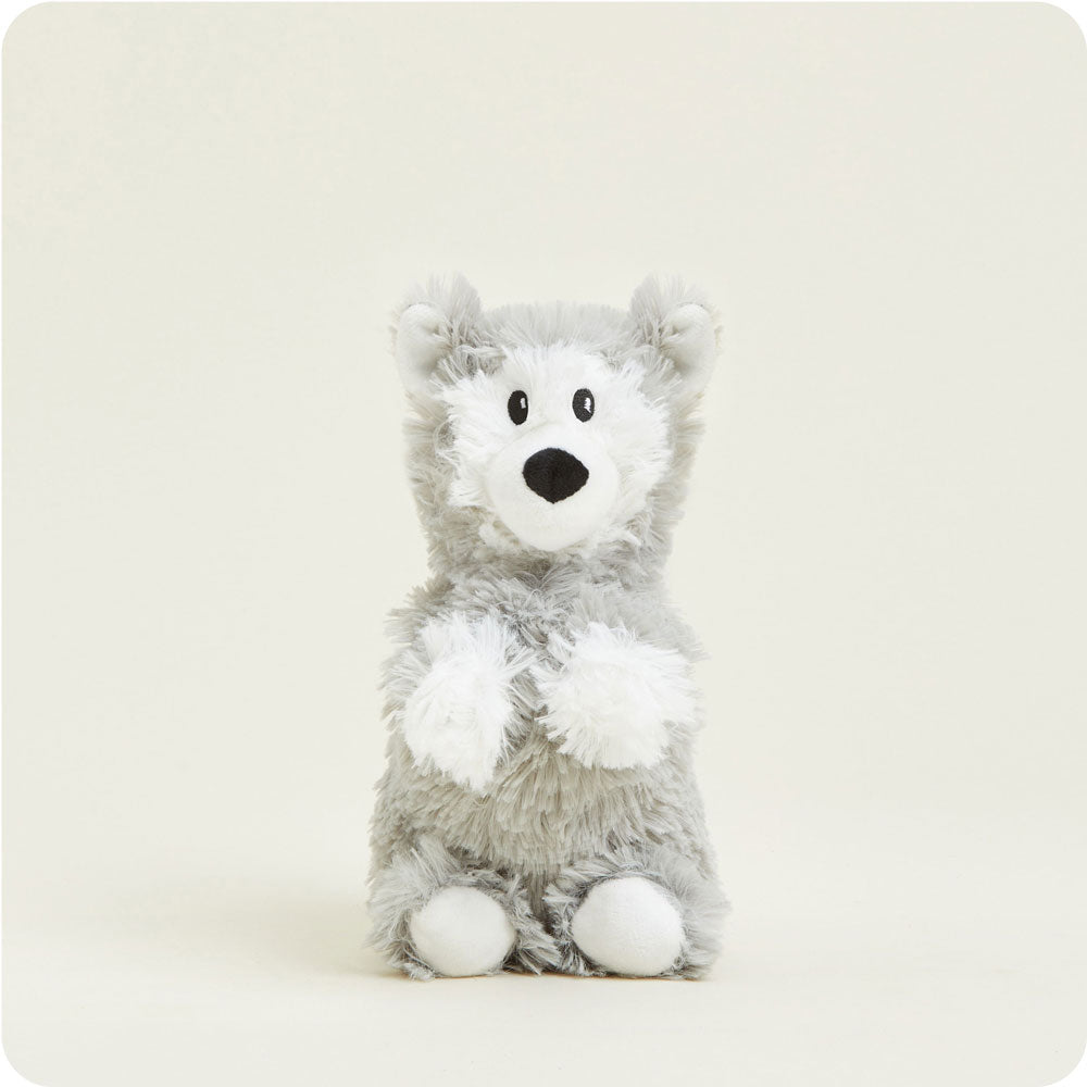 Husky Warmies Junior - Classic Notes