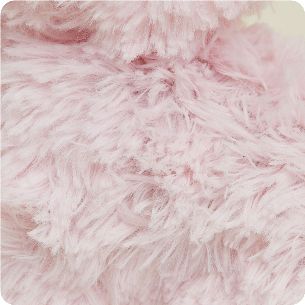 Pink Llama Warmies Junior - Fresh Notes