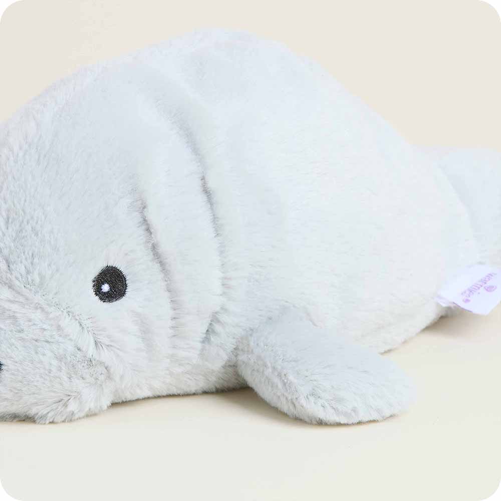 Manatee Warmies Junior - Daily Scent