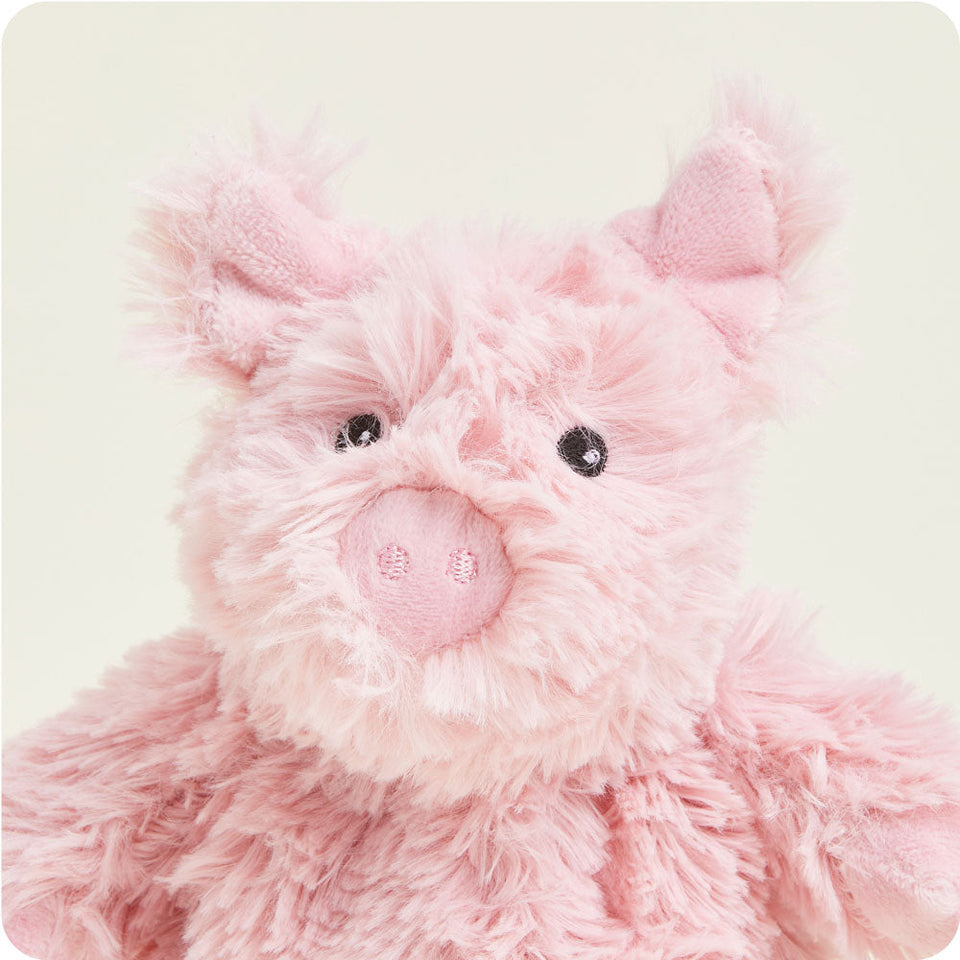 Pig Warmies Junior - Bright Scent