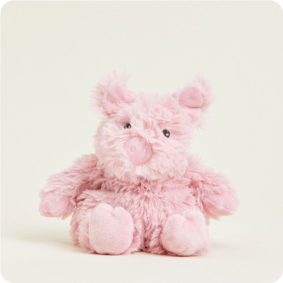 Pig Warmies Junior - Bright Scent