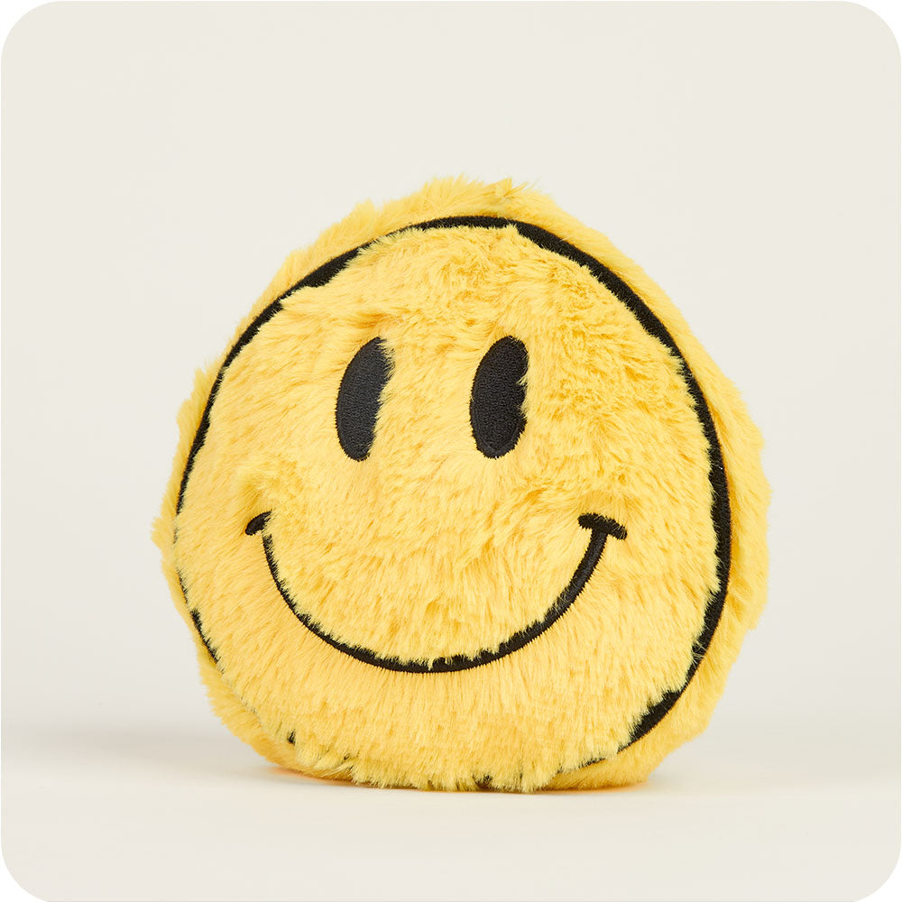 Smiley Face Warmies Junior - Home Glow