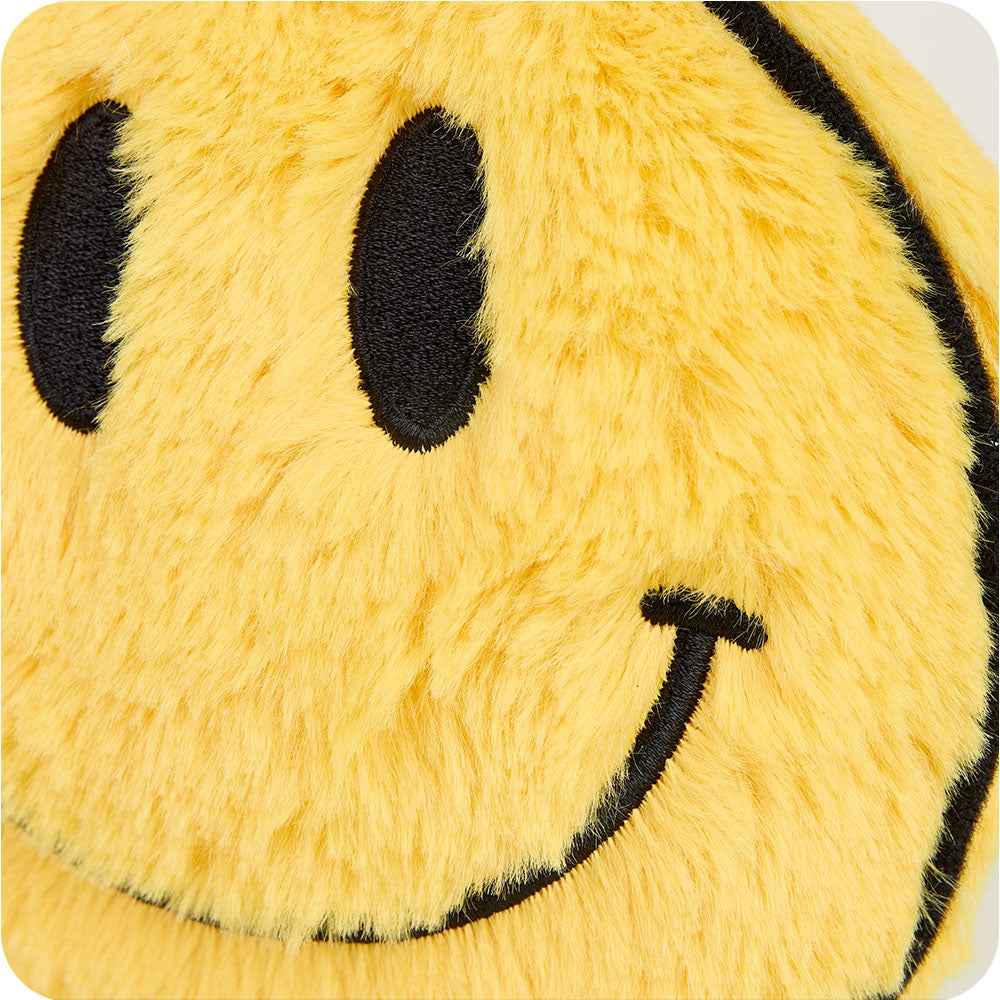 Smiley Face Warmies Junior - Home Glow