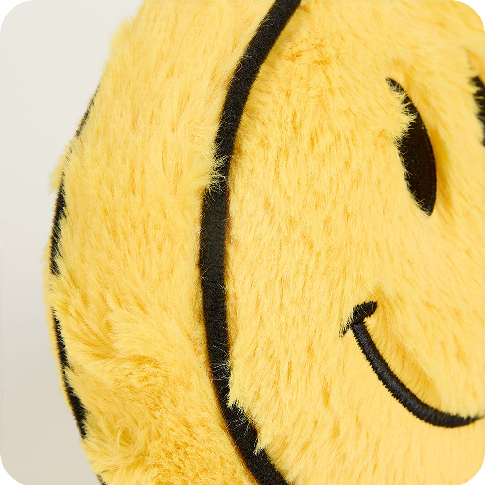 Smiley Face Warmies Junior - Home Glow