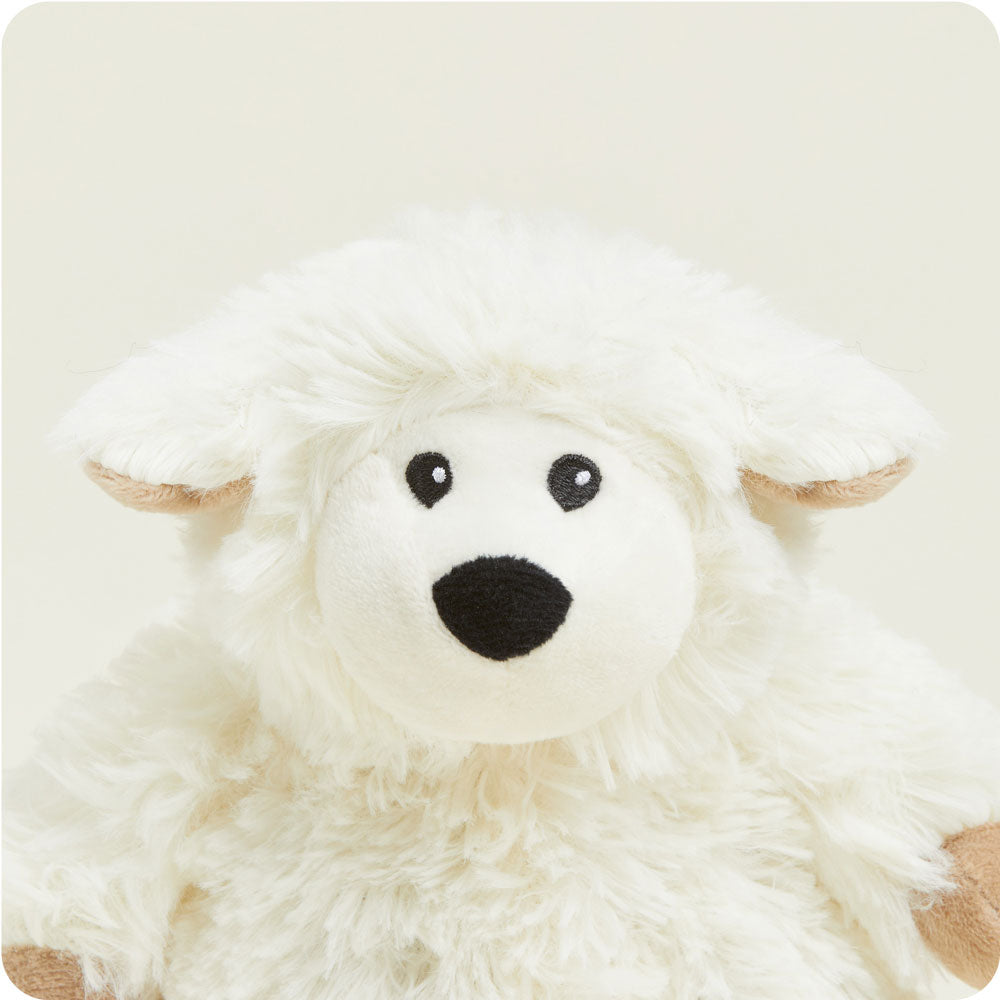 Sheep Warmies Junior - Fresh Notes