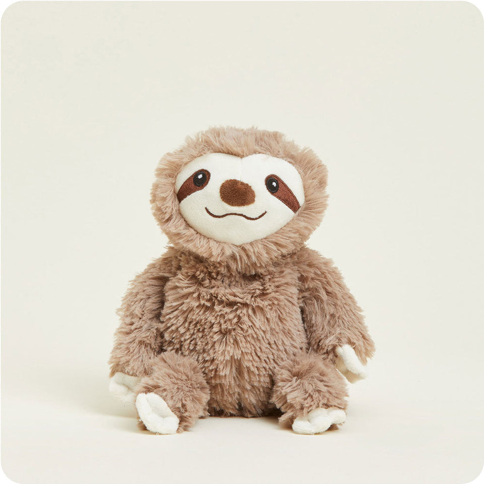 Sloth Warmies Junior - Home Glow