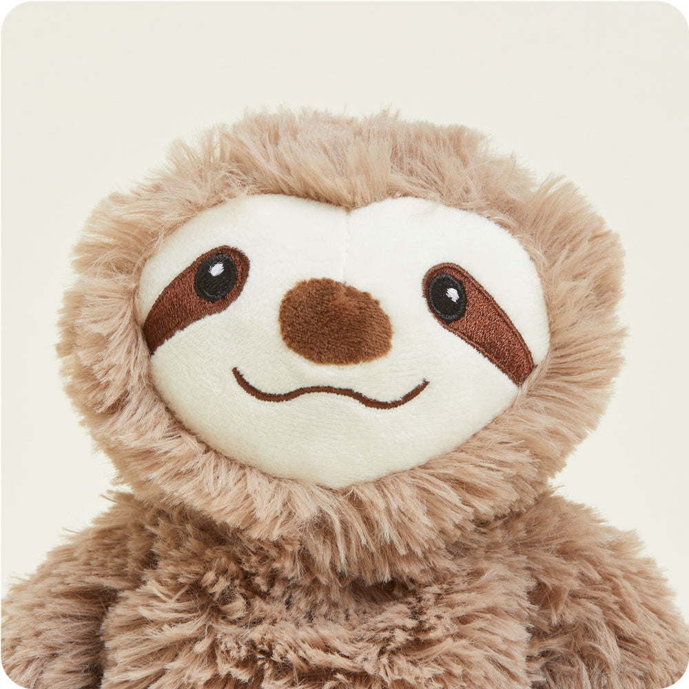 Sloth Warmies Junior - Home Glow