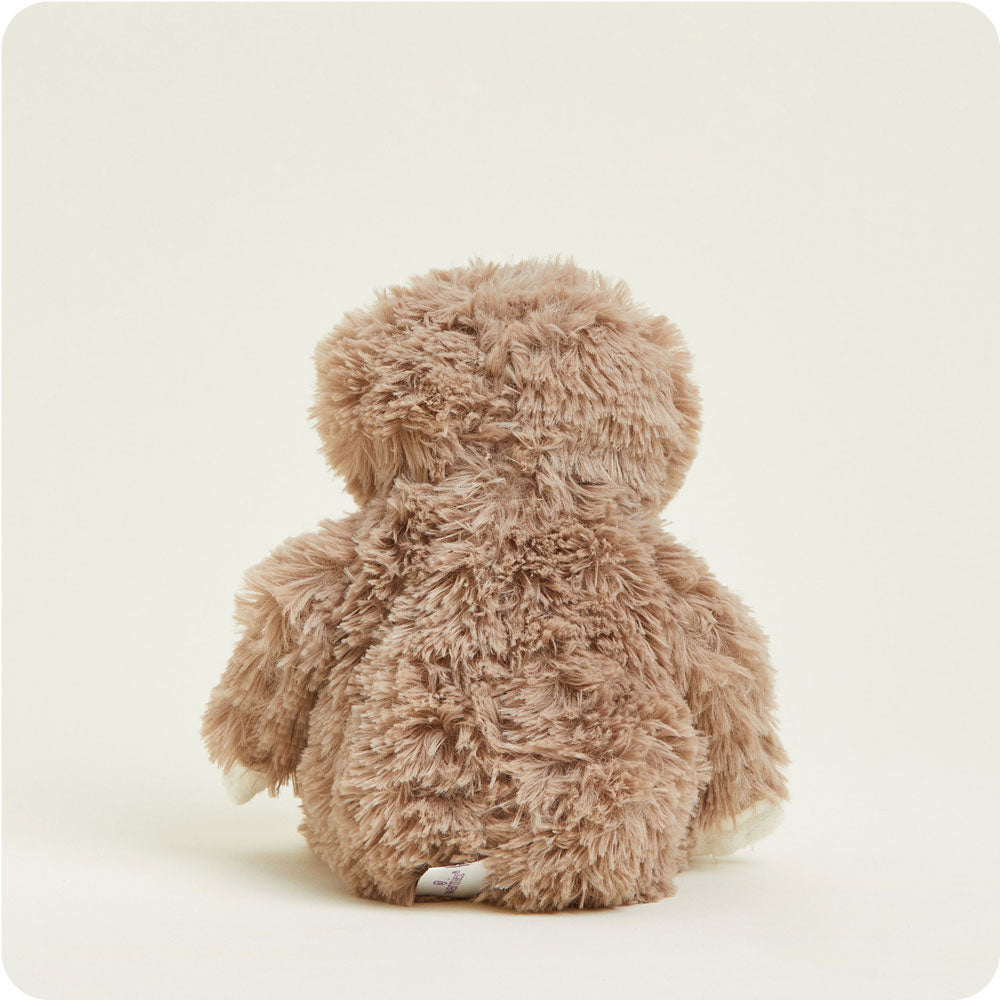 Sloth Warmies Junior - Home Glow