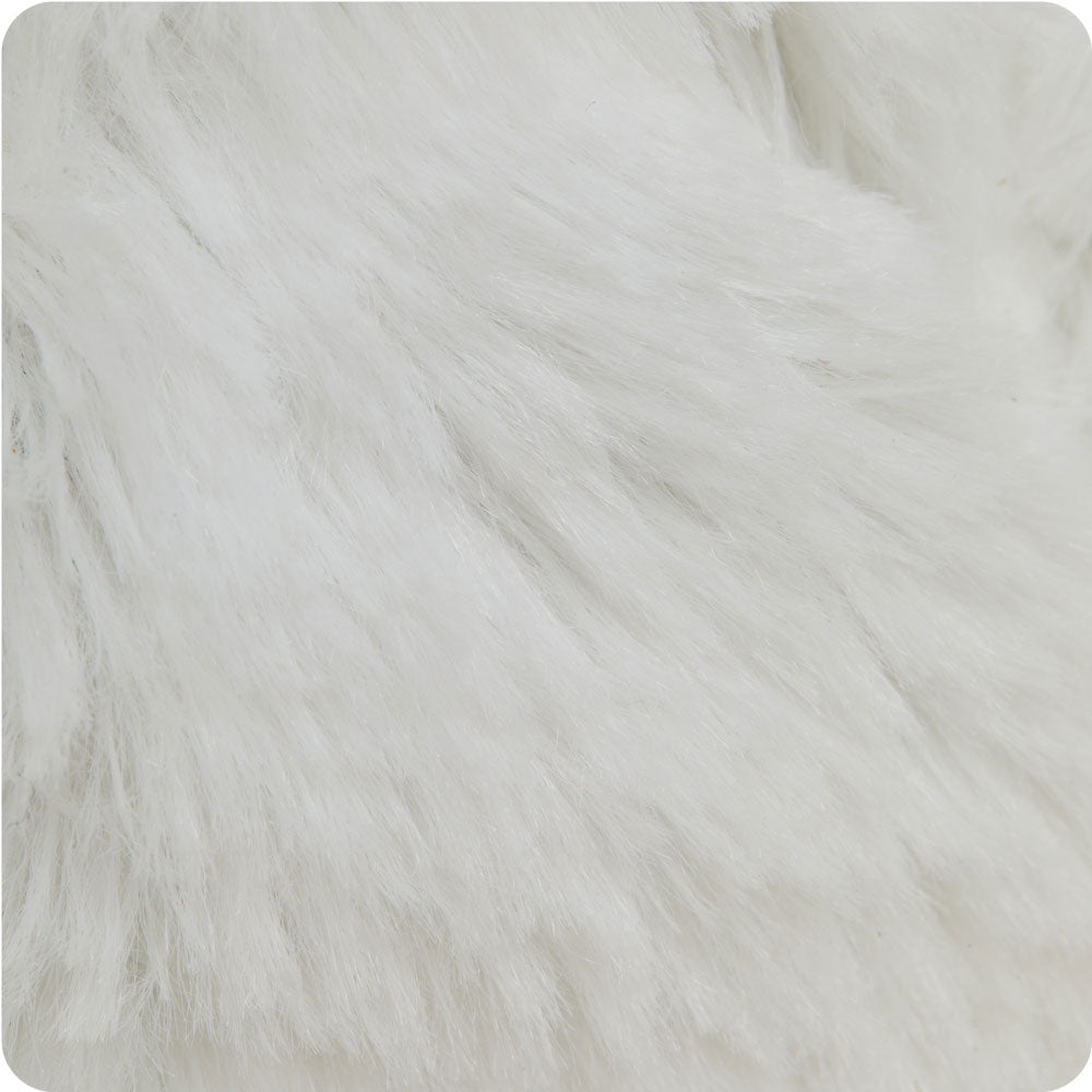 White Unicorn Warmies Junior - Clean Mood