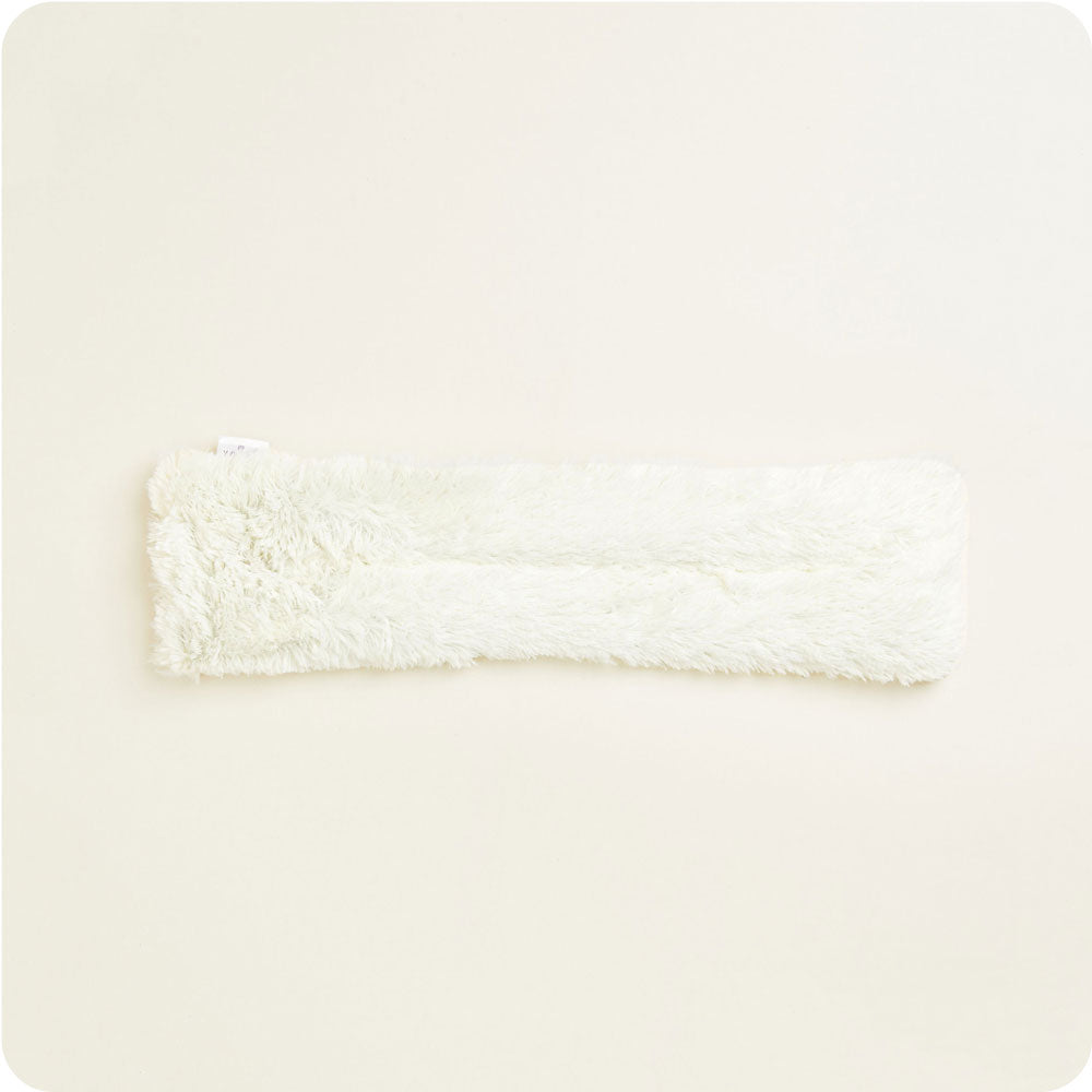 Cream Neck Wrap Warmies - Light Storage