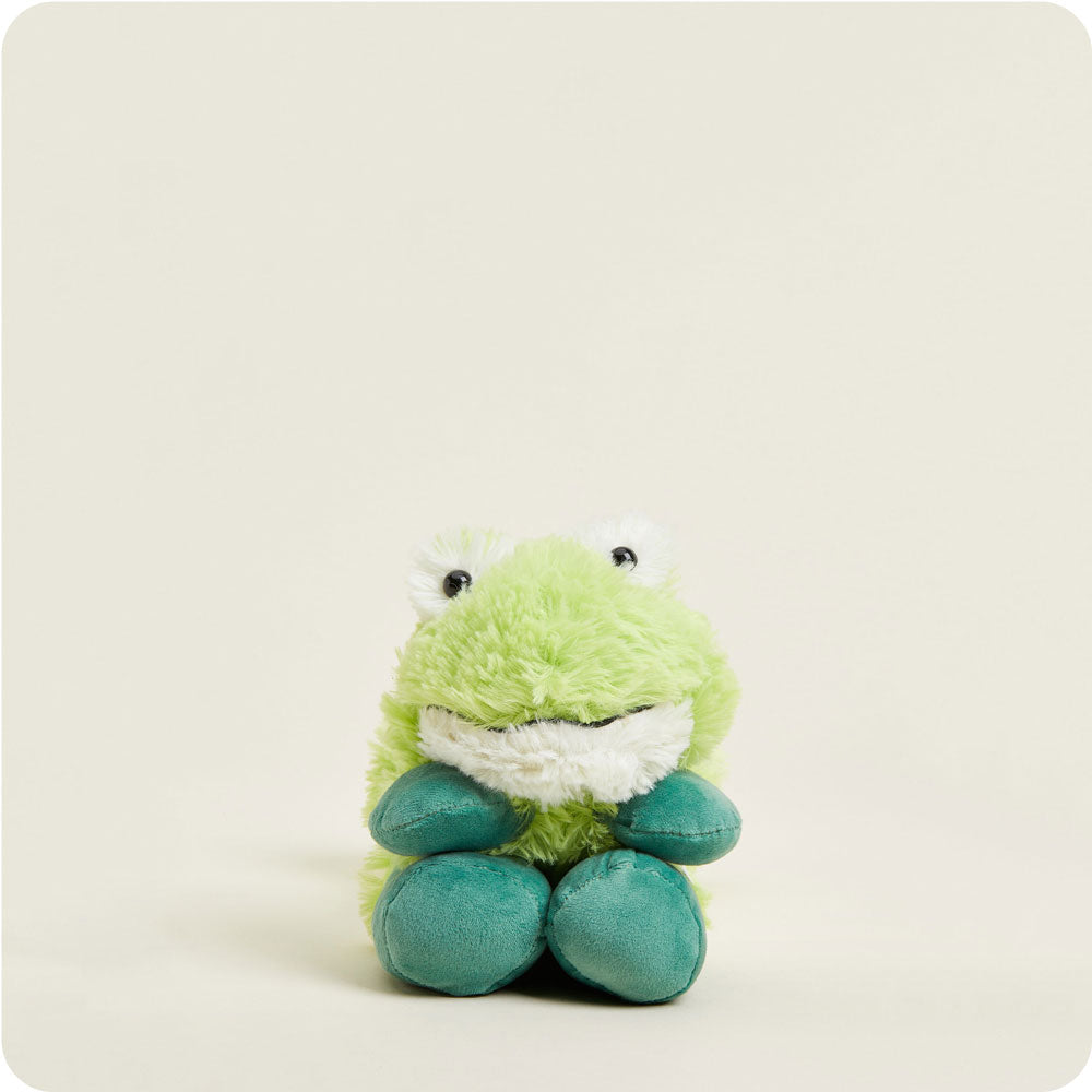 Frog Warmies Wrap - Ready Routine