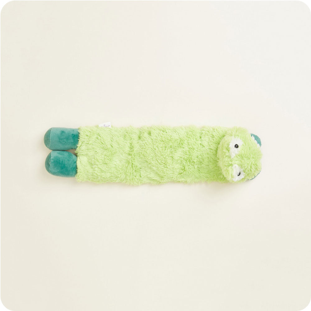Frog Warmies Wrap - Ready Routine