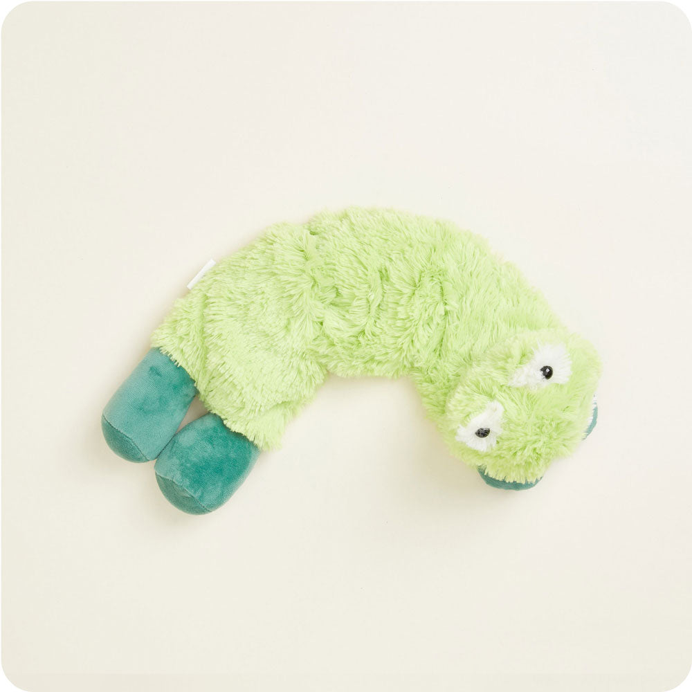 Frog Warmies Wrap - Ready Routine