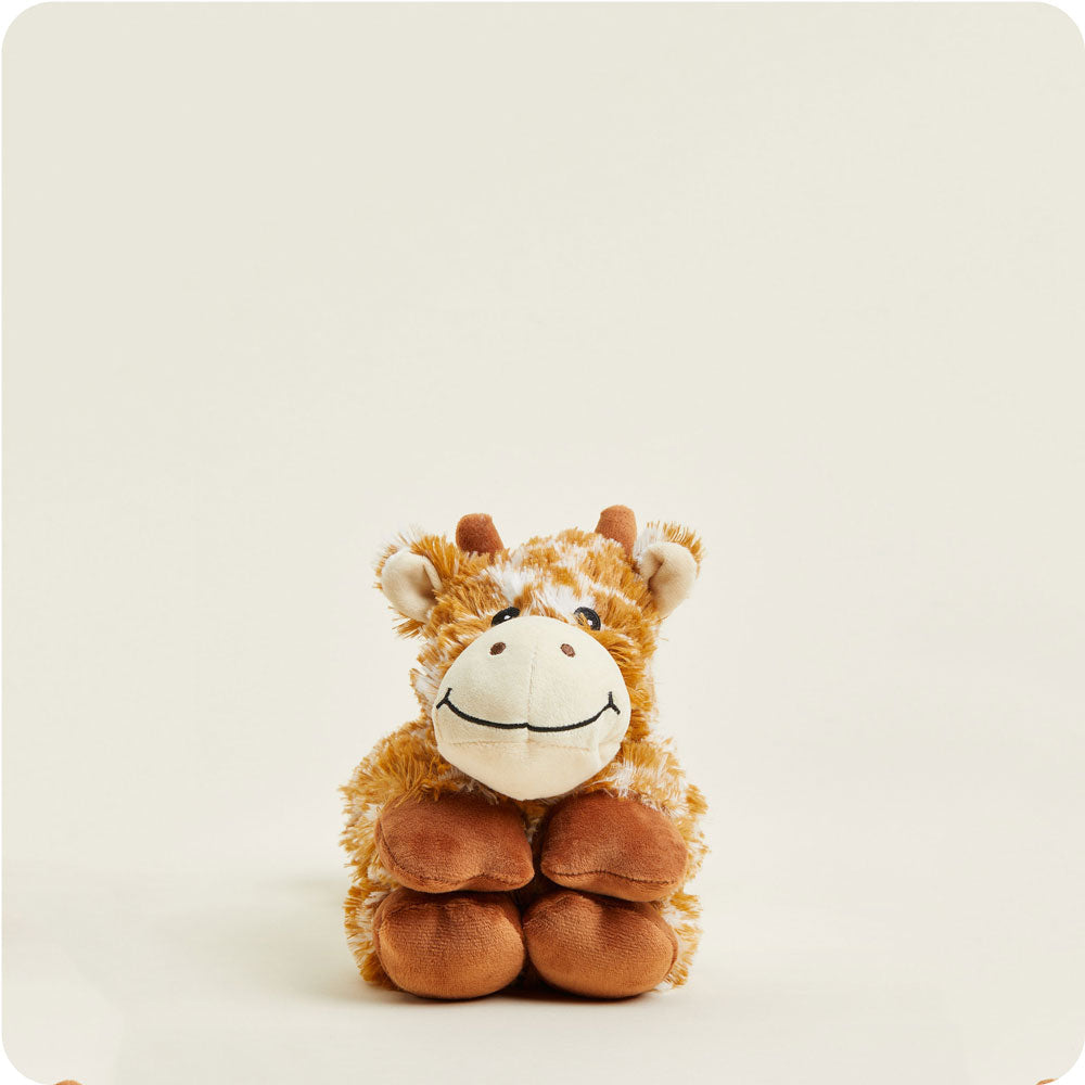 Giraffe Warmies Wrap - Fresh Pair