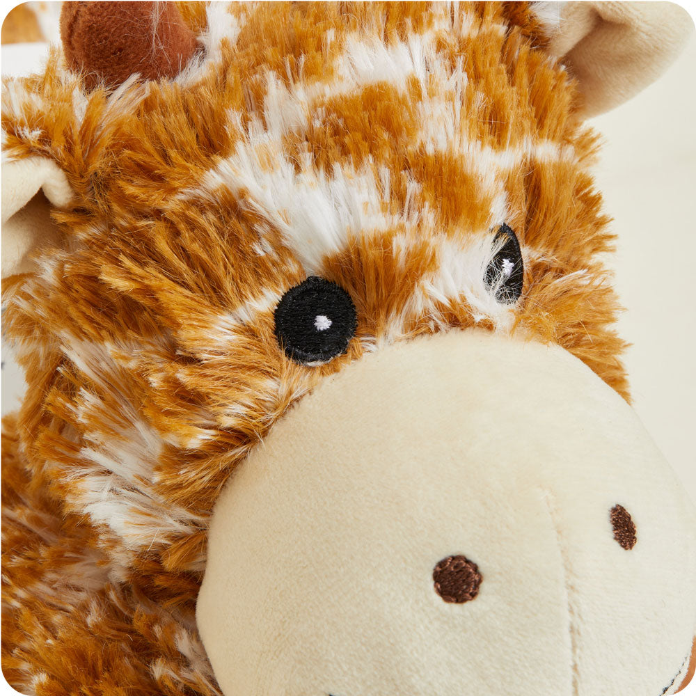 Giraffe Warmies Wrap - Fresh Pair